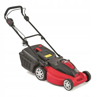 MTD 1800 W elektrická kosačka na trávu 47 l